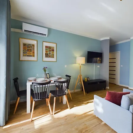 Stylowe Apartamenty Studio Blisko Centrum Krakowa By Noclegi Renters-3