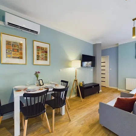 Stylowe Apartamenty Studio Blisko Centrum Krakowa By Noclegi Renters-2